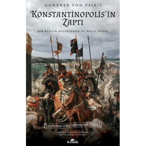 Konstantinopolis'in Zaptı