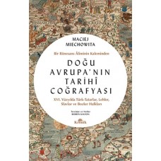 Doğu Avrupa'nın Tarihi Coğrafyası