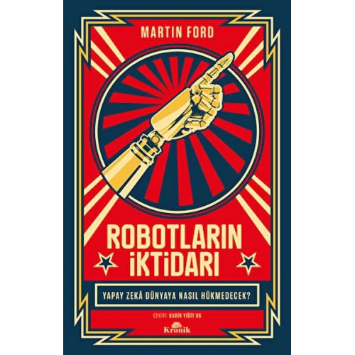 Robotların İktidarı