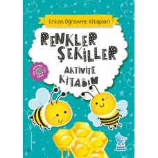 Renkler Şekiller Aktivite Kitabım