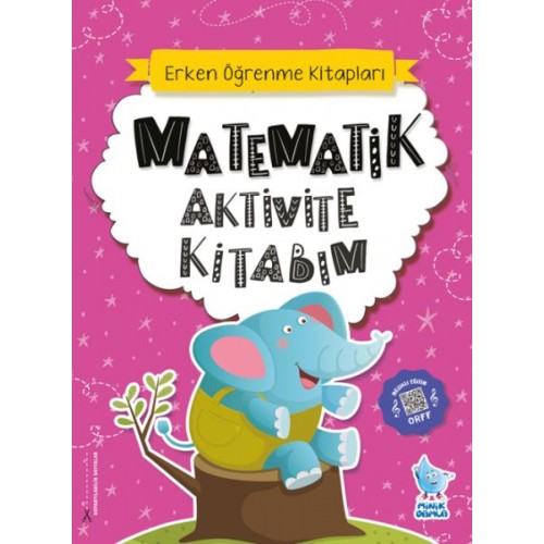 Matematik Aktivite Kitabım