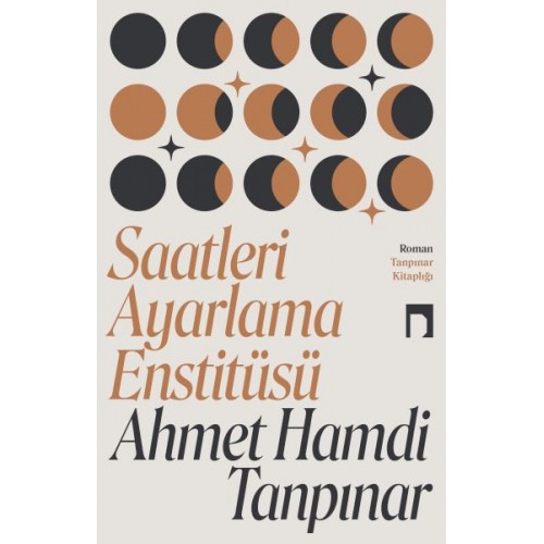 Saatleri Ayarlama Enstitüsü - Yeni Kapak