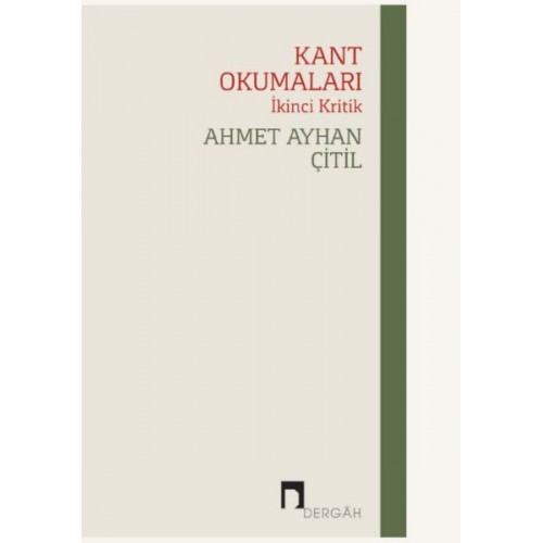 Kant Okumaları