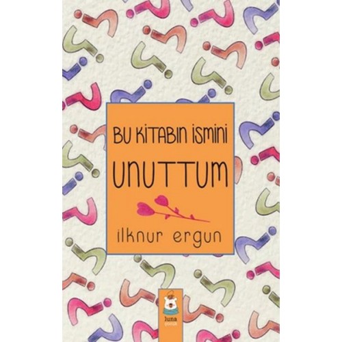 Bu Kitabın İsmini Unuttum