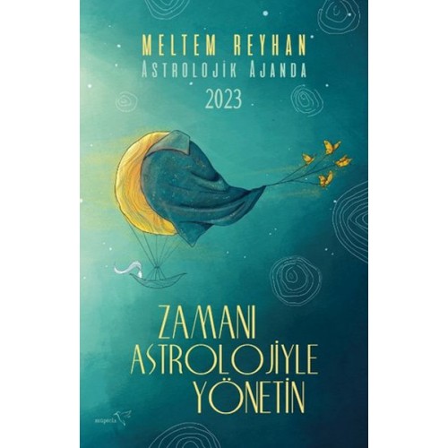 Astrolojik Ajanda-2023 Zamanı Astrolojiyle Yönetin