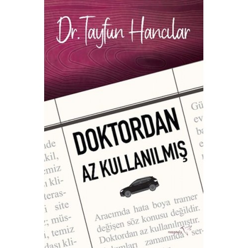 Doktordan Az Kullanılmış