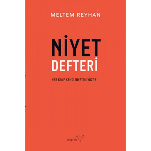 Niyet Defteri