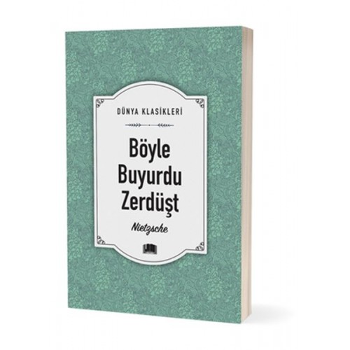 Böyle Buyurdu Zerdüşt