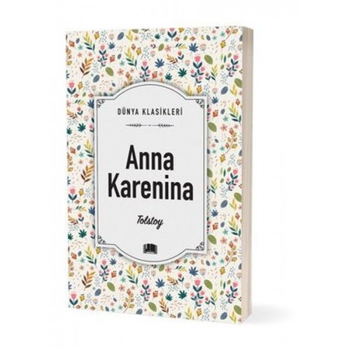 Dünya Klasikleri - Anna Karenina