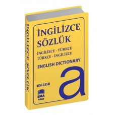 İngilizce Sözlük (Plastik Kapak)