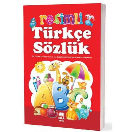 Resimli Türkçe Sözlük