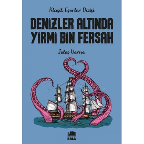 Denizler Altında Yirmi Bin Fersah