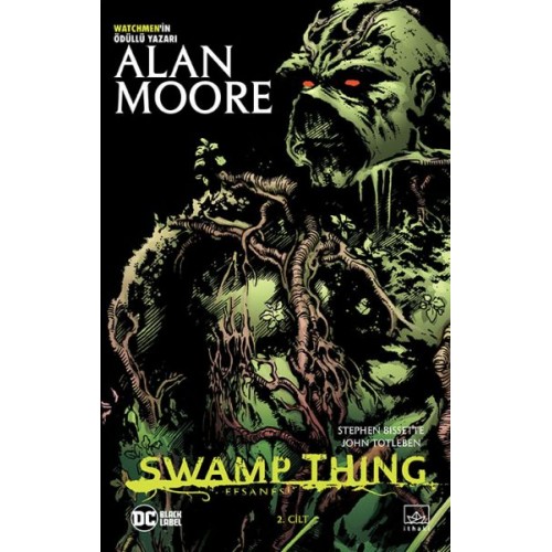 Swamp Thing Efsanesi: 2. Cilt