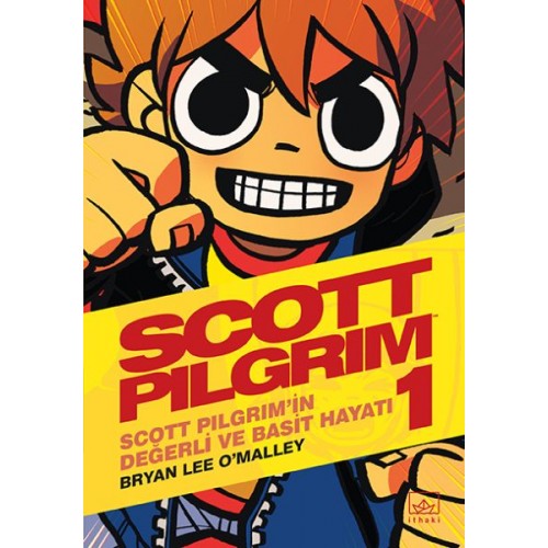 Scott Pilgrim 1: Scott Pilgrim’in Değerli ve Basit Hayatı