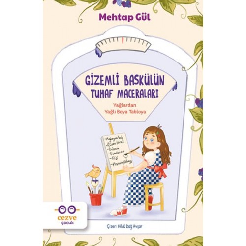 Gizemli Baskülün Tuhaf Maceraları