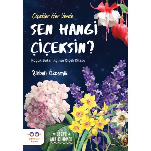 Sen Hangi Çiçeksin?