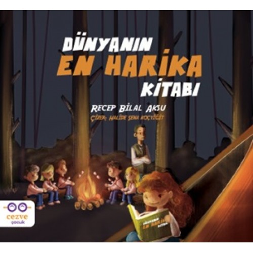 Dünyanın en harika kitabı