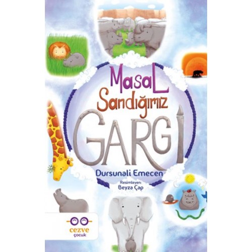 Masal Sandığımız Gargi