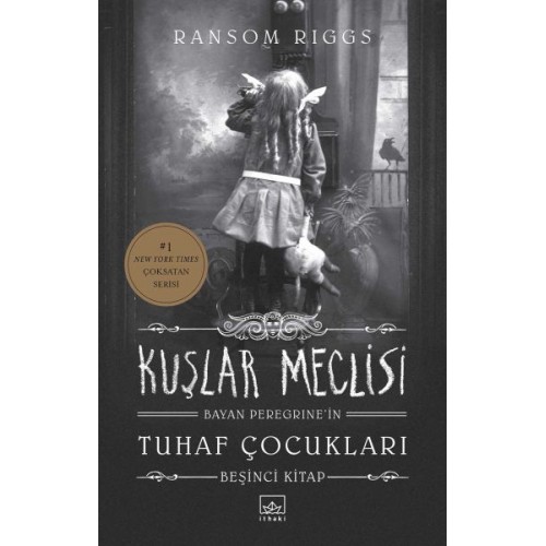 Bayan Peregrine’in Tuhaf Çocukları 5 - Kuşlar Meclisi (Ciltli)