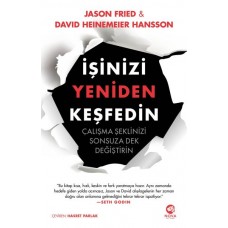 İşinizi Yeniden Keşfedin