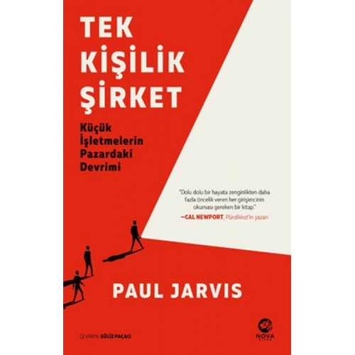 Tek Kişilik Şirket - Küçük İşletmelerin Pazardaki Devrimi