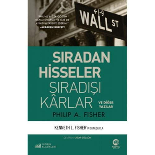 Sıradan Hisseler Sıradışı Kârlar