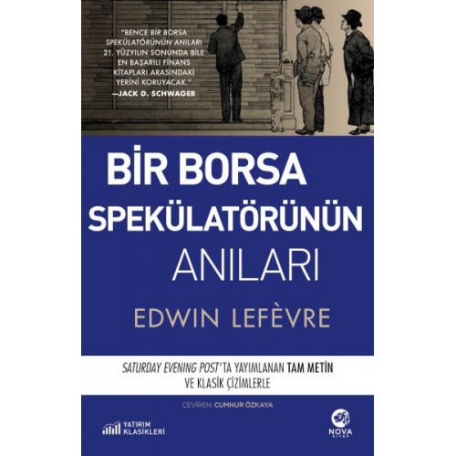 Bir Borsa Spekülatörünün Anıları