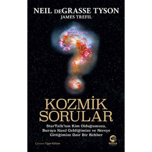 Kozmik Sorular: StarTalk’tan Kim Olduğumuza, Buraya Nasıl Geldiğimize ve Nereye Gittiğimize Dair Bir