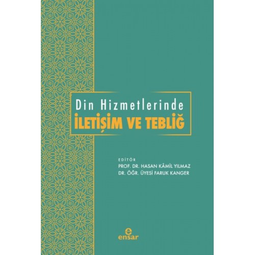 Din Hizmetlerinde İletişim ve Tebliğ