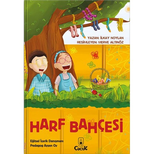 Harf Bahçesi