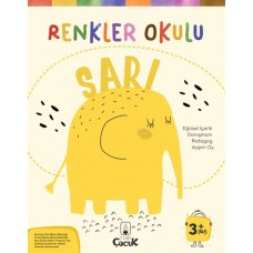 Renkler Okulu Sarı