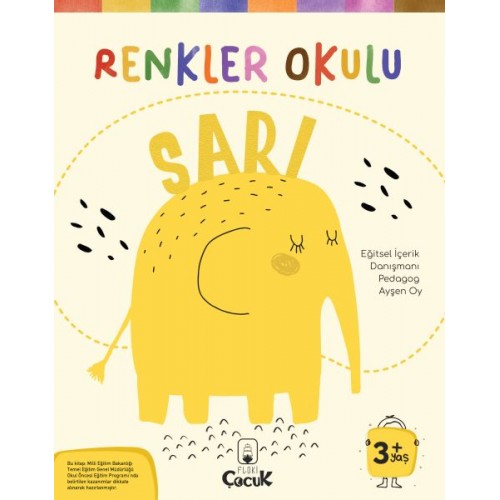 Renkler Okulu Sarı