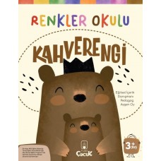 Renkler Okulu Kahverengi