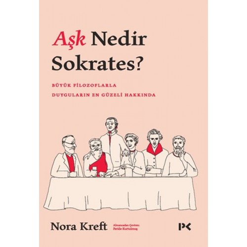 Aşk Nedir Sokrates?