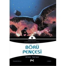 Börü Pençesi Yada Taşı Efsanesi - 3