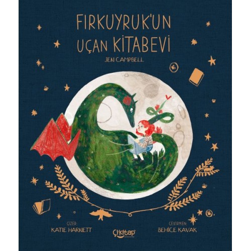 Fırkuyruk’un Uçan Kitabevi