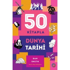 50 Kitapla Dünya Tarihi