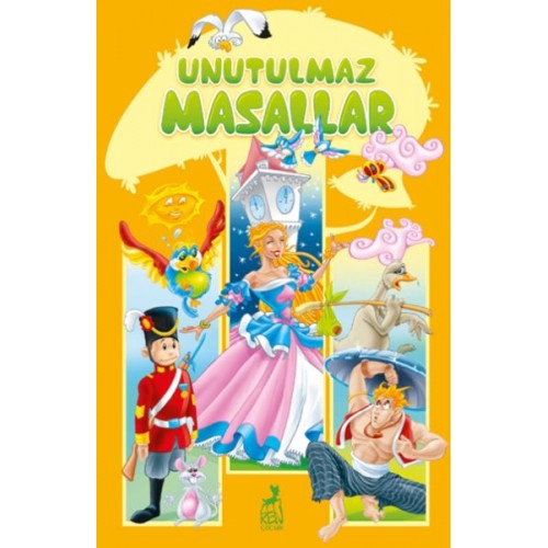 Unutulmaz Masallar