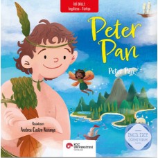 Peter Pan (İki Dilli Türkçe-İngilizce)