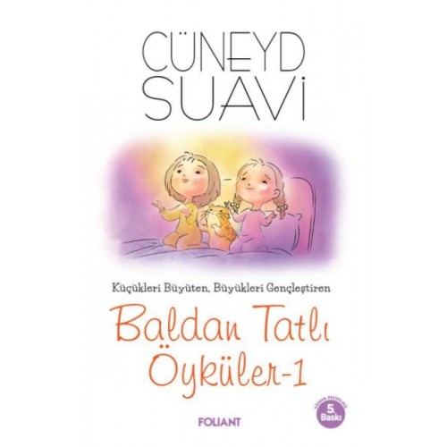 Baldan Tatlı Öyküler 1