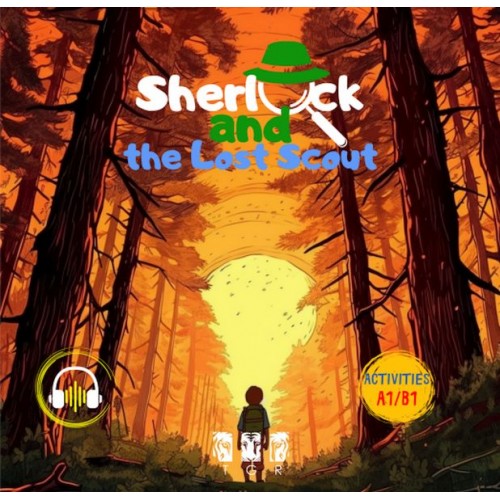 Sherlock and the Lost Scout (İngilizce)