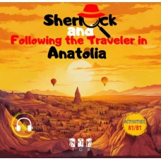 Sherlock and Following the Traveler in Anotolia (İngilizce)