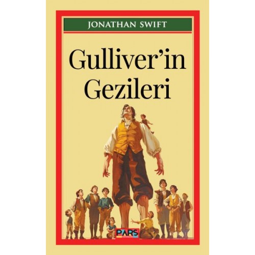 Gulliver’in Gezileri