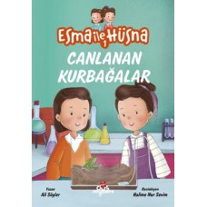 Esma ile Hüsna 1 - Canlanan Kurbağalar