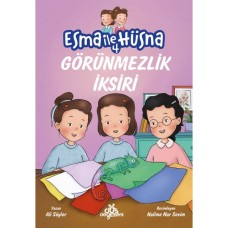 Esma ile Hüsna 4 - Görünmezlik İksiri