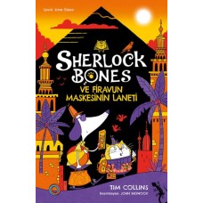 Sherlock Bones ve Firavun Maskesinin Laneti