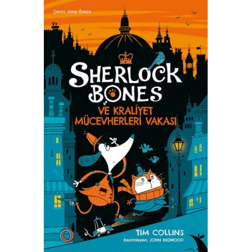 Sherlock Bones ve Kraliyet Mücevherleri Vakası