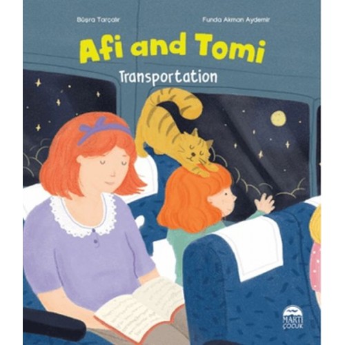 Afi and Tomi - Transportation