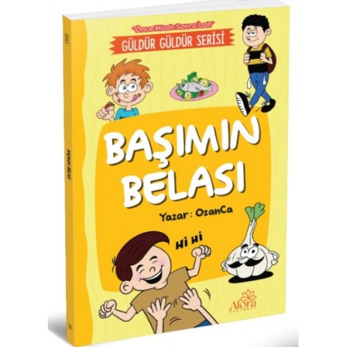 Başımın Belası