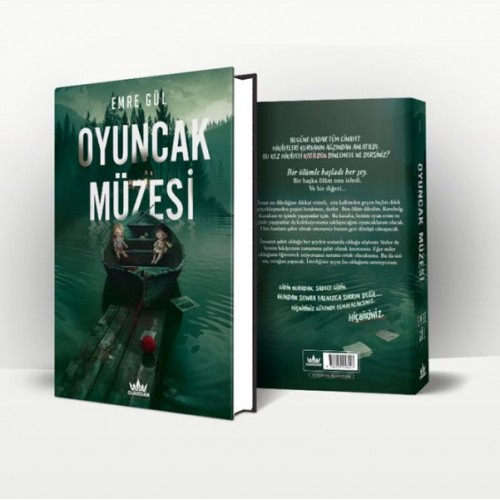 Oyuncak Müzesi 1 (Ciltli)